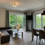 شقة Ostseeblick Lindau *