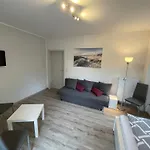 شقة Ostseeblick Lindau *