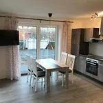 شقة Ostseeblick Lindau