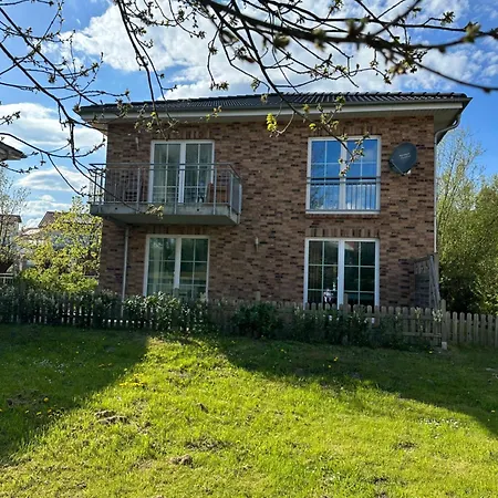 Apartment Ostseeblick Lindau Schonberger Strand