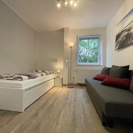 Ostseeblick Lindau Apartment Schonberger Strand