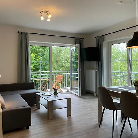 Apartment Ostseeblick Lindau *