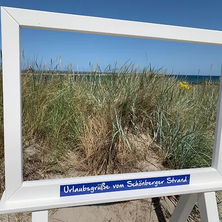 Apartment Ostseeblick Lindau Schonberger Strand