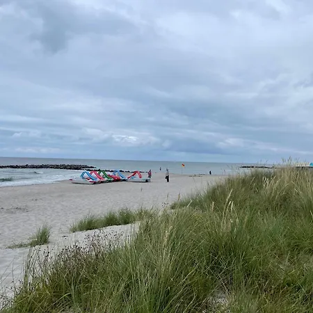 Ostseeblick Lindau Schonberger Strand