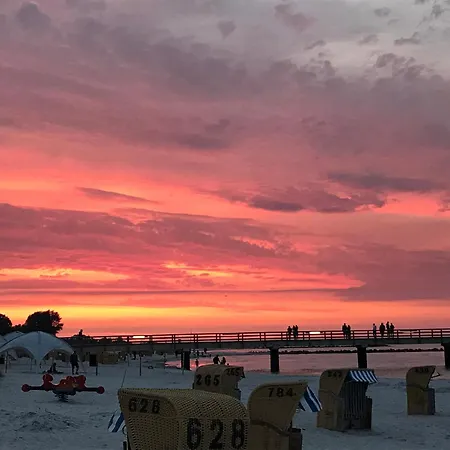 Lägenhet Ostseeblick Lindau Schonberger Strand