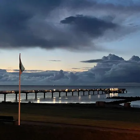 Ostseeblick Lindau Lägenhet Schonberger Strand