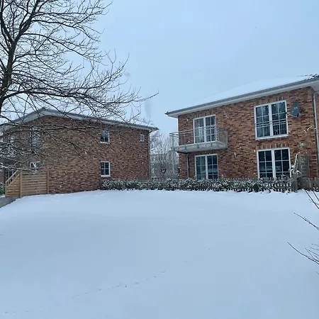 Apartment Ostseeblick Lindau Schonberger Strand