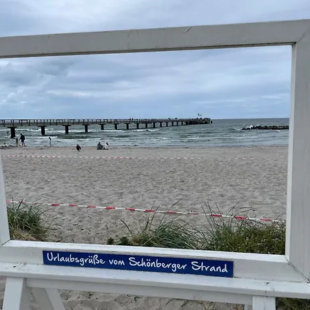 Ostseeblick Lindau アパート *