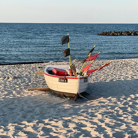 Apartment Ostseeblick Lindau Schonberger Strand