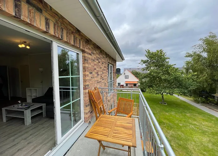 Ostseeblick Lindau Apartamento