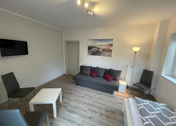 Apartamento Ostseeblick Lindau *