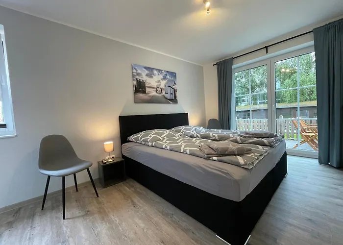 Ostseeblick Lindau Schonberger Strand