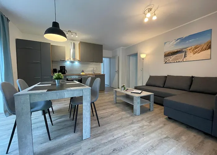 Ostseeblick Lindau * Schonberger Strand