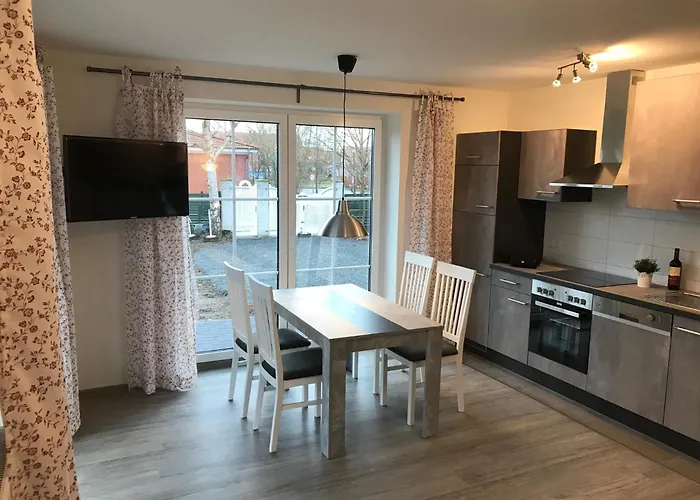 Apartamento Ostseeblick Lindau