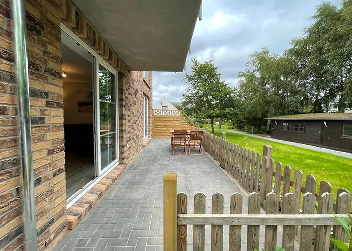 Ostseeblick Lindau Apartamento Schonberger Strand