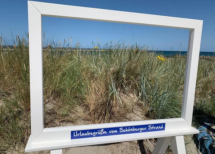 Lägenhet Ostseeblick Lindau Schonberger Strand