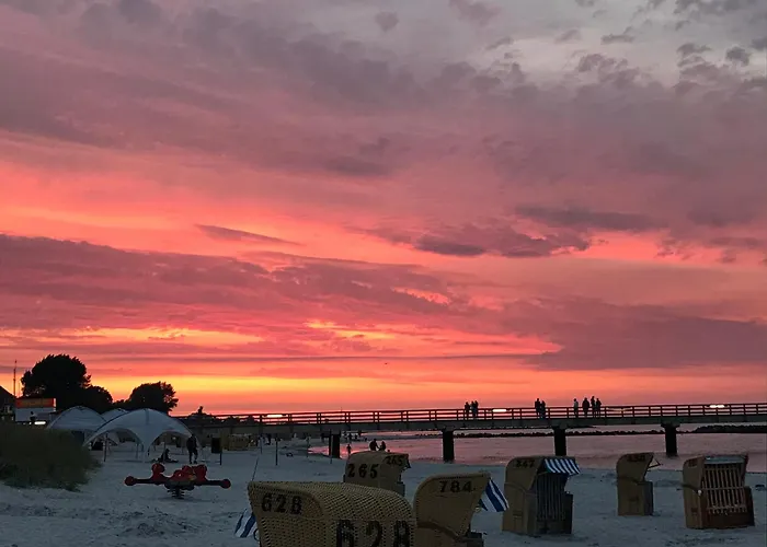 Apartamento Ostseeblick Lindau Schonberger Strand