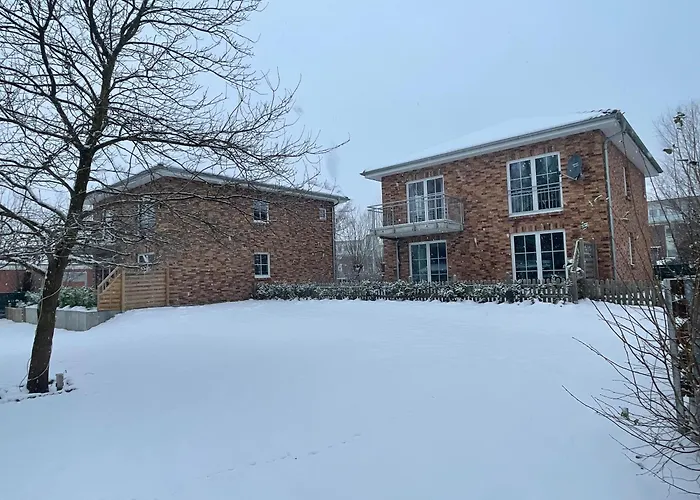 Apartamento Ostseeblick Lindau Schonberger Strand