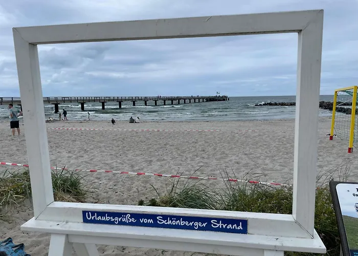 Ostseeblick Lindau Lägenhet *