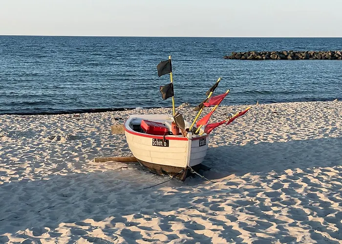 Lägenhet Ostseeblick Lindau Schonberger Strand