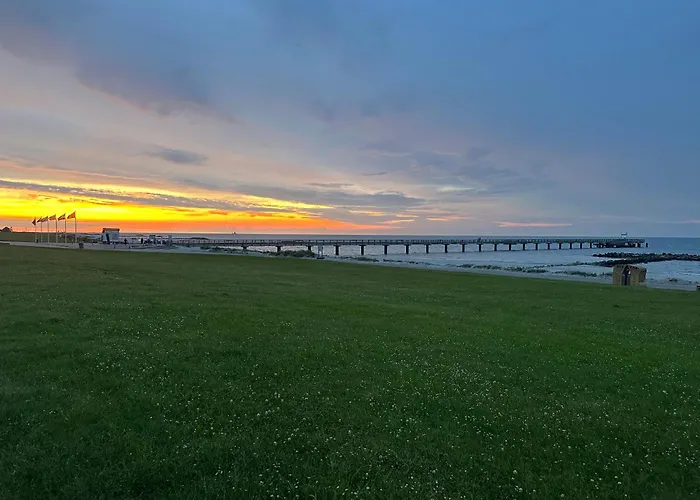 Lägenhet Ostseeblick Lindau